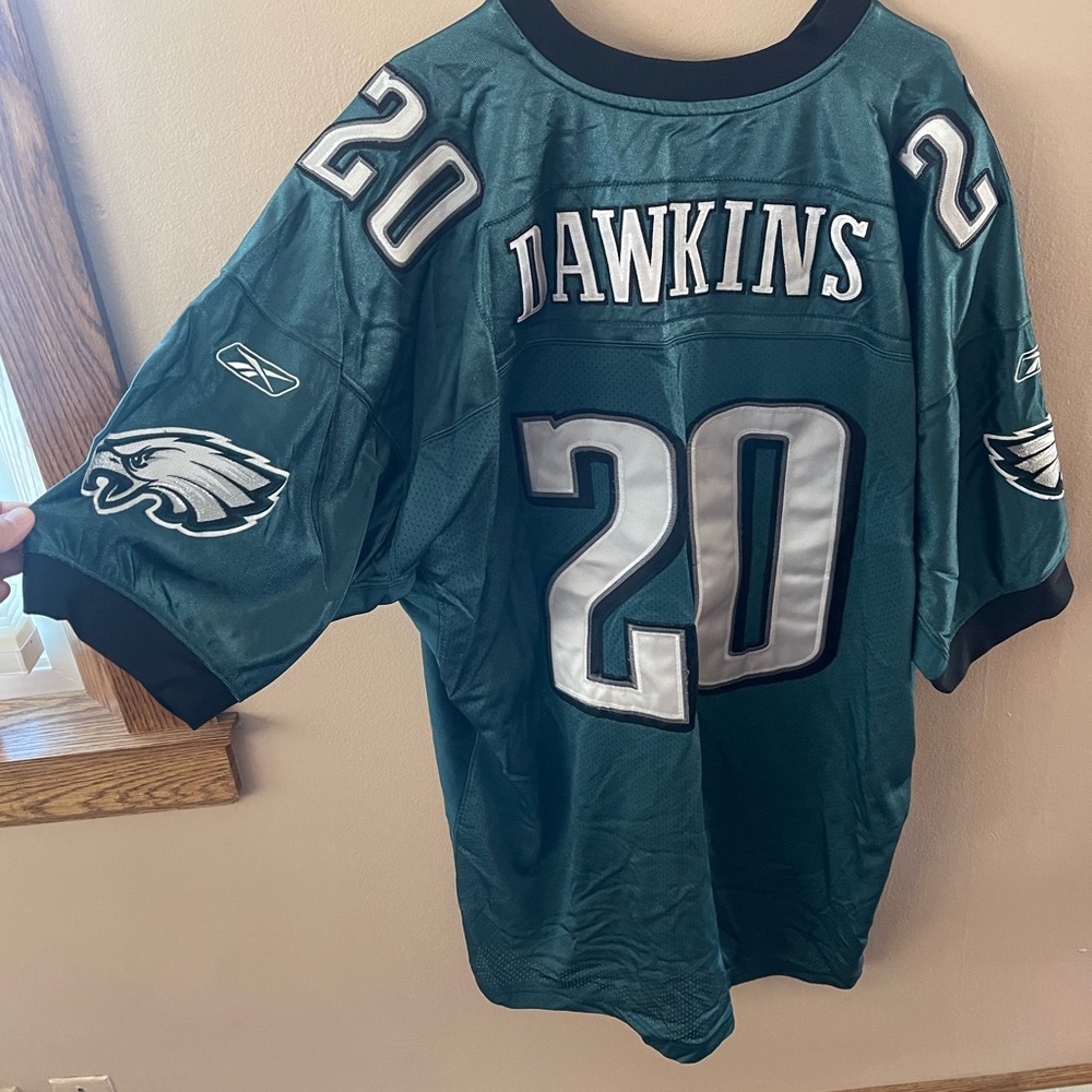Philadelphia Eagles Dawkins jersey